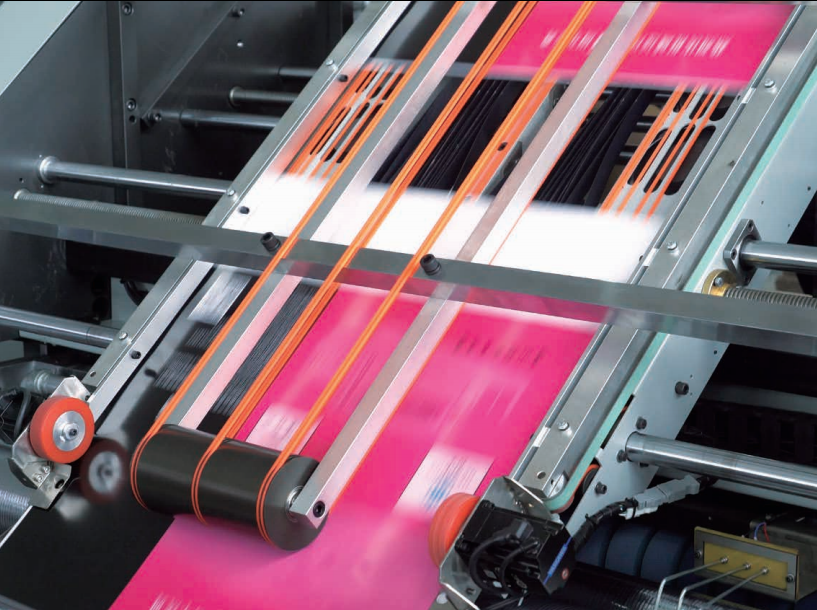 Opening the Era of Paper Laminating Machine Industry 4.0